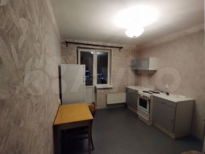 1-к. квартира, 47,1 м², 13/17 эт.