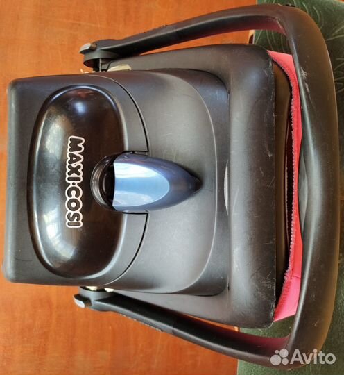 Детская коляска с автокреслом