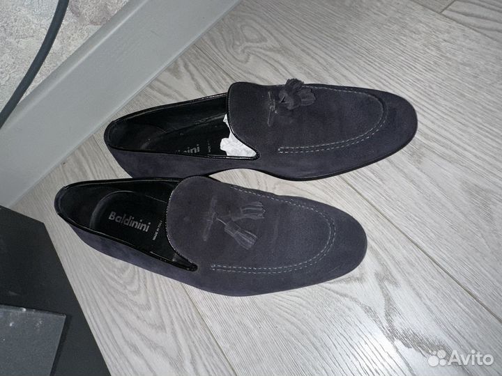 Туфли мужские baldinini