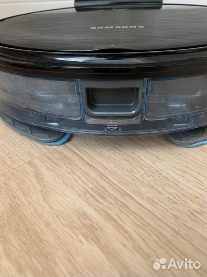 Робот пылесос samsung