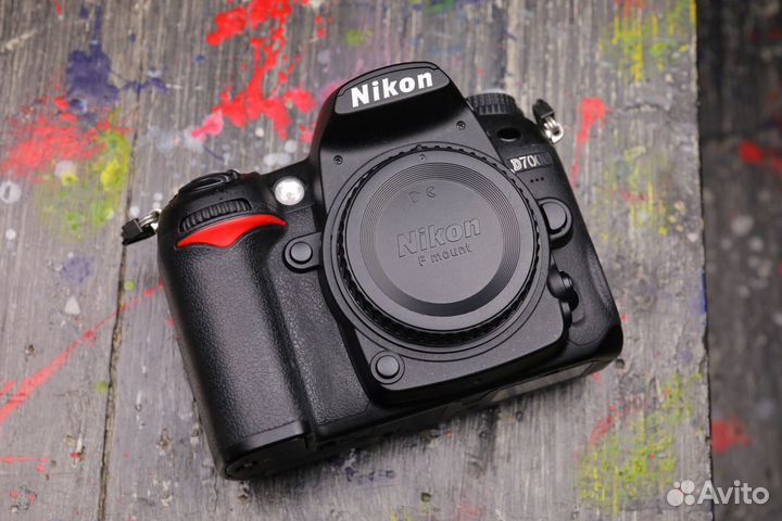 Nikon D7000 Body