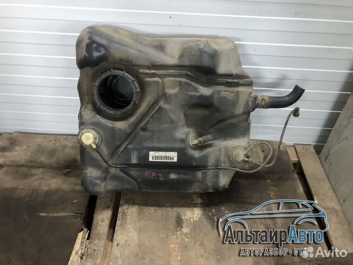 Топливный бак Ford Focus 2 бензобак