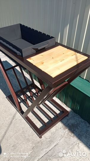 Мангал съемный