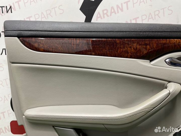 Обшивка боковой двери Cadillac Cts 2 3.6 LLT 2011