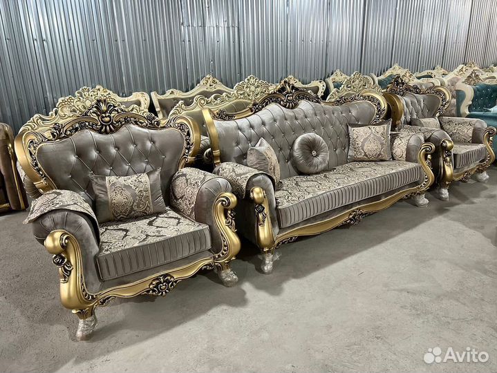 Мягкая мебель