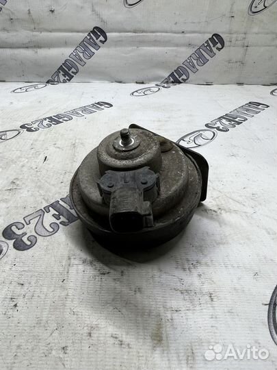 Сигнал звуковой Ford Focus 1