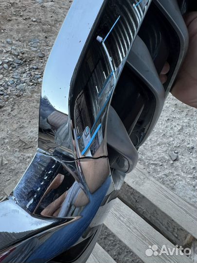 Решетка радиатора BMW X7