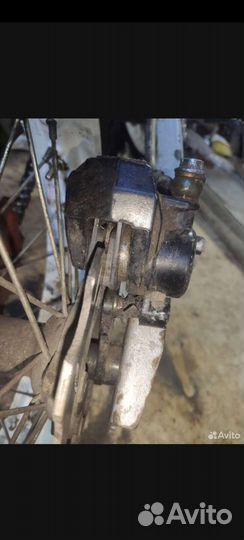 Питбайк kayo 140