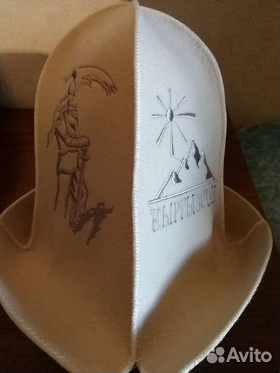 Головной убор.Колпак