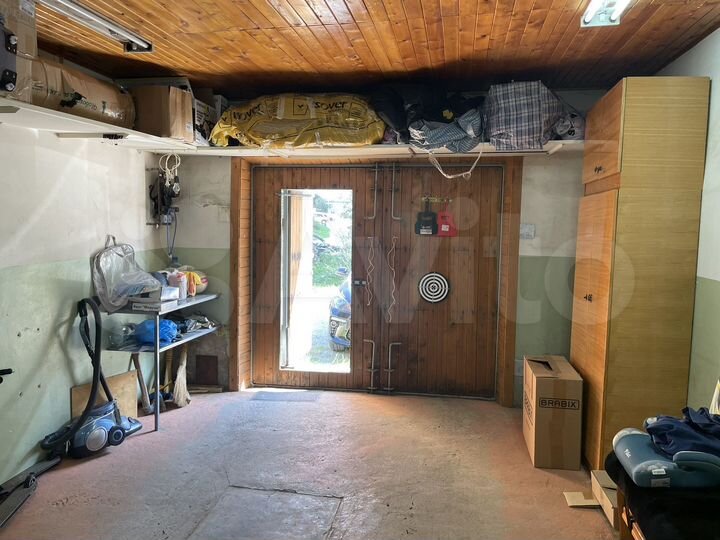 Гараж, 24 м²