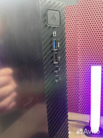 Корпус Micro ATX Dexp