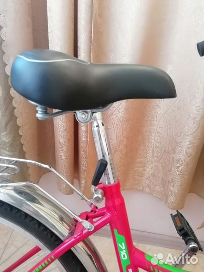 Велосипед stels pilot 710