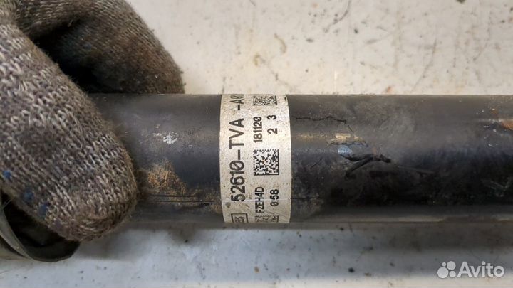 Амортизатор подвески левый задний Honda Accord 10