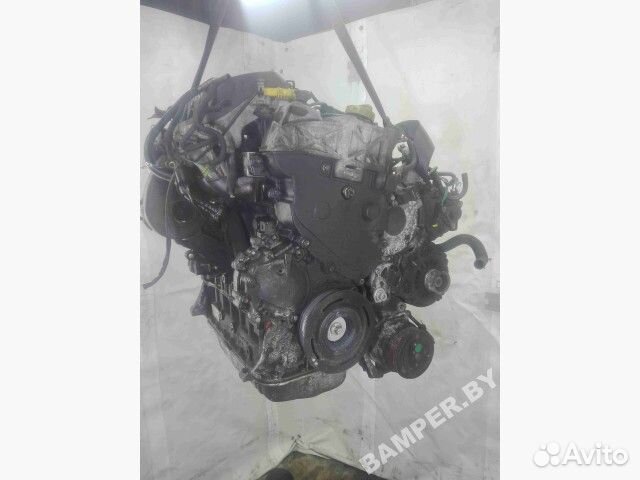 G9T645 Двигатель к Renault Espace Espace IV 2002-2