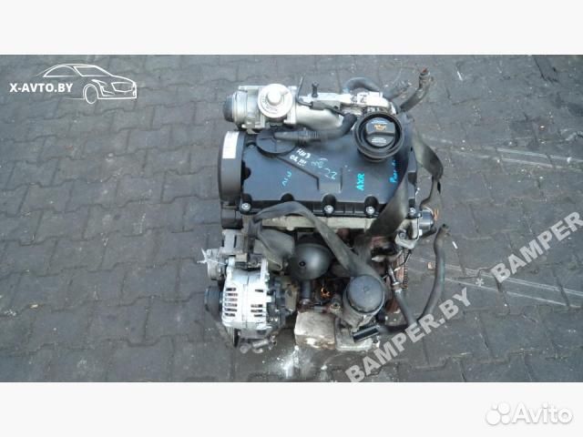 AXR Двигатель к Volkswagen Golf 4 поколение, 2005