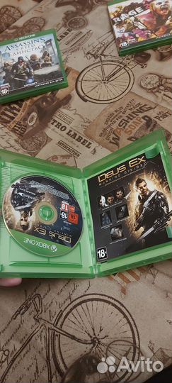 Deus ex mankind divided издание первого дня