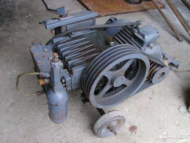 Плунжерный насос 200 атм