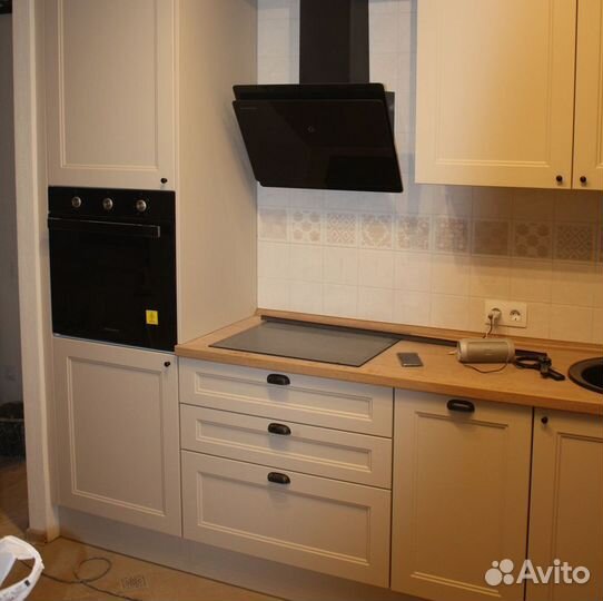 Кухни на заказ