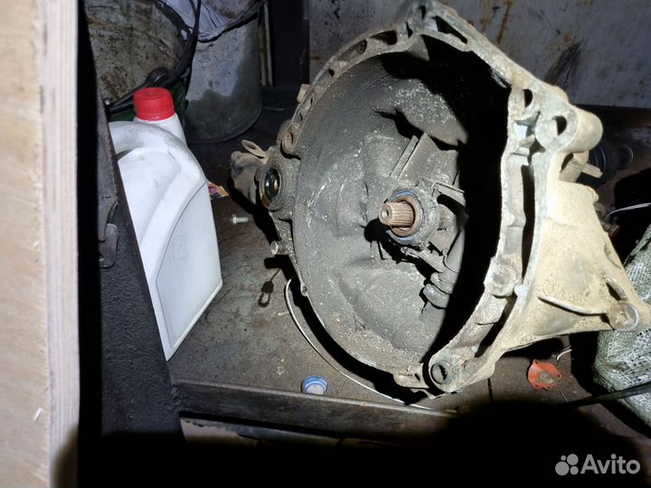 Коробка передач ваз 2109