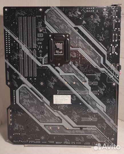 Asus Tuf Gaming H470-Pro сокет 1200