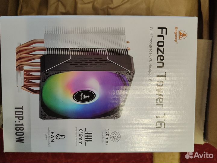 Кулер,вентиляторы термопасты