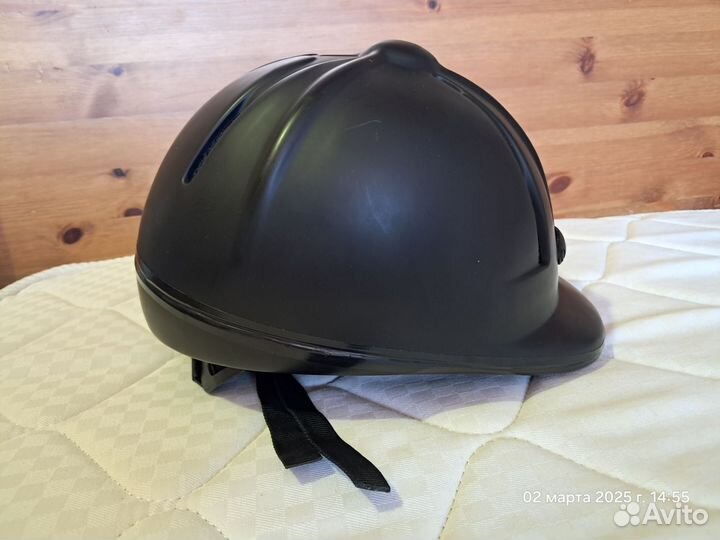 Шлем для верховой езды детский