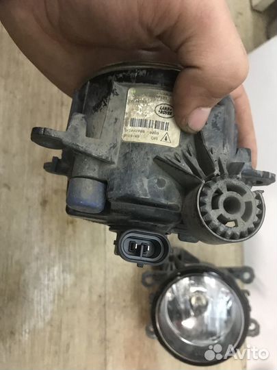 Фара противотуманная Land Rover Freelander