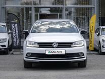 Volkswagen Jetta 1.6 AT, 2018, 88 812 км, с пробегом, цена 1 700 000 руб.