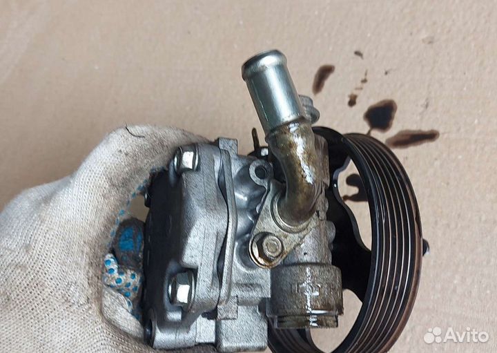 Насос гур mazda 3 bk 1.6