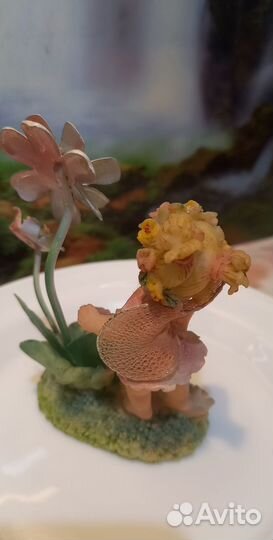 Мини-фигурка девочка-эльф