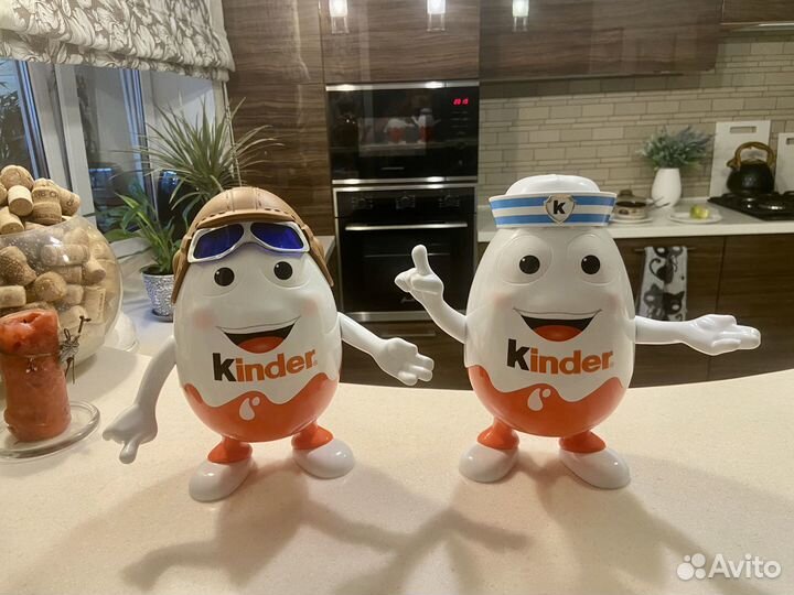 Игрушки из Duty Free