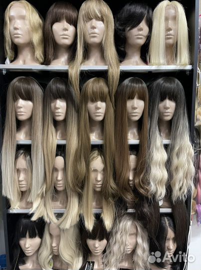 Парики и полусистемы