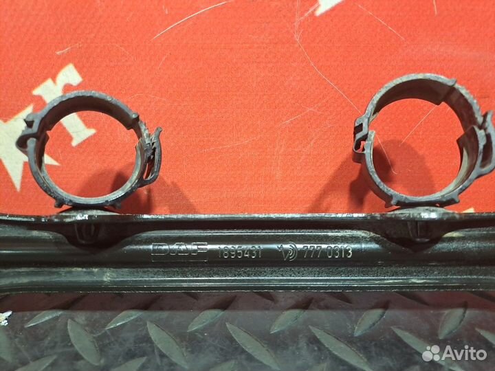 Тяга интеркулера Daf XF106