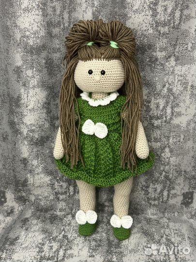 Кукла ручной работы