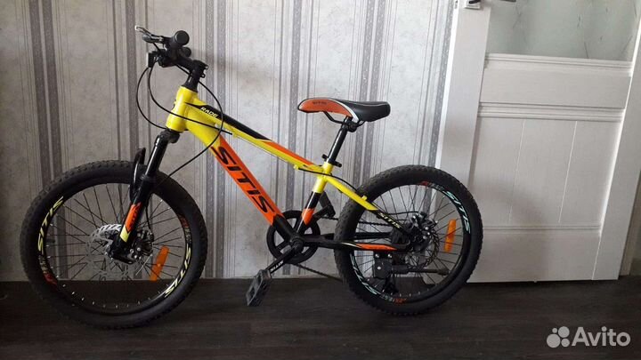 Велосипед sitis rade RD220 20