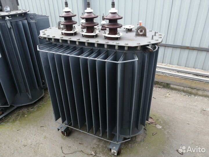 Трансформатор тм-400 б/у арт-2245