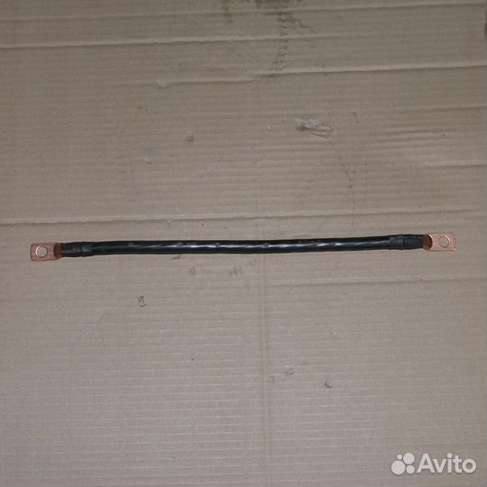 Провод АКБ сеч.50 L-0.4м