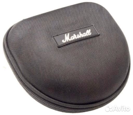 Чехол жёсткий для наушников Marshall