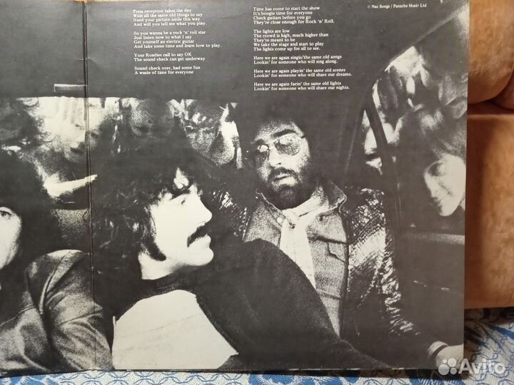 Nazareth LP