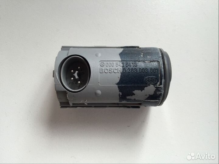Датчик парковки задний Mercedes W210 W163
