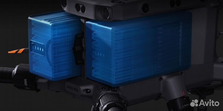 Matrice 350 RTK combo + L1 (Лидар)