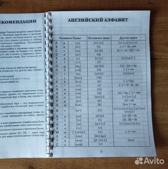 Русинова Тренажёр по Чтению Распечатка