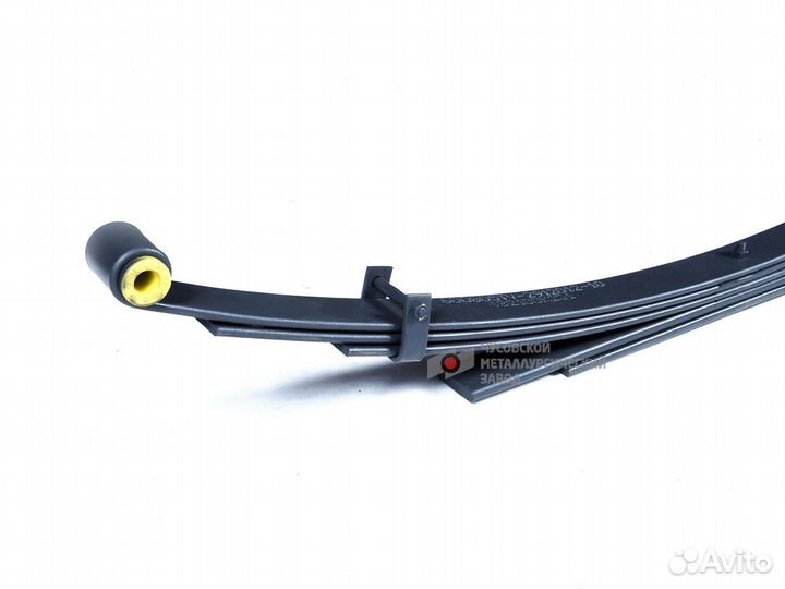 Рессора toyota Hilux (04-15) (4WD) (Kun25/26) задн