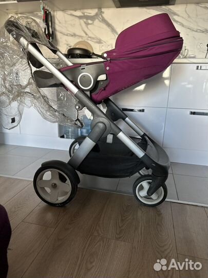 Коляска stokke