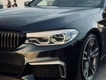 BMW 5 серия 3.0 AT, 2018, 89 000 км, с пробегом, цена 5 500 000 руб.