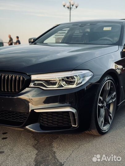 BMW 5 серия 3.0 AT, 2018, 89 000 км