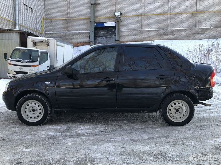 LADA Kalina 1.4 МТ, 2010, битый, 170 000 км