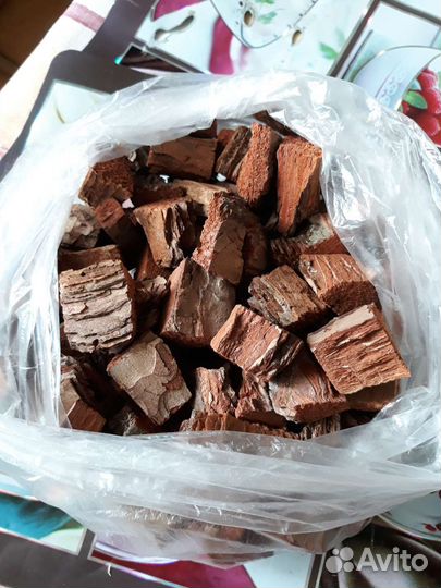 Мох сфагнум живой, очищенный, таёжный