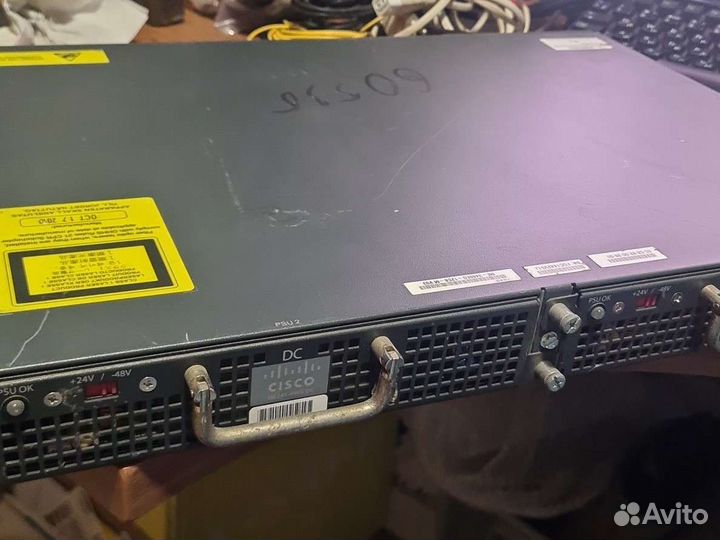 Коммутатор cisco ME-3400EG-12CS-M