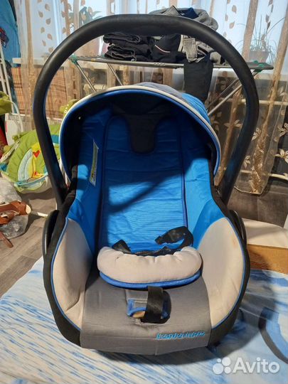 Детское автокресло
